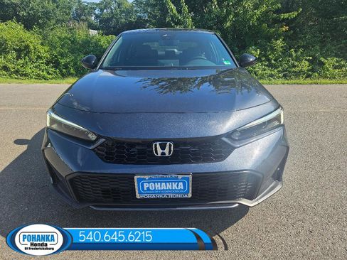 New 2026 Honda Civic Sport Touring image 8