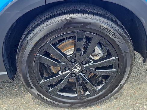 Certified 2026 Honda HR-V Sport image 8
