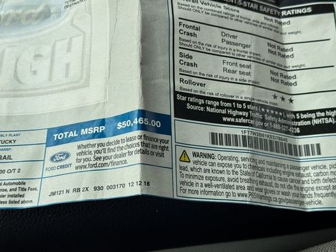 Certified 2019 Ford F250 XLT w/ XLT Value Package AWD/4WD image 39