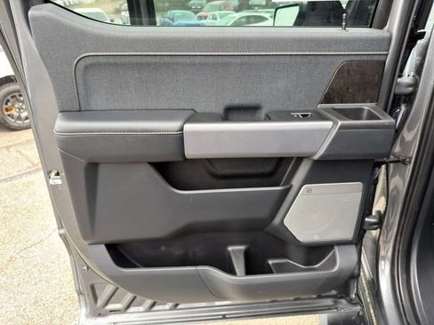 Used 2023 Ford F150 Lightning Lariat w/ Equipment Group 511A High image 24