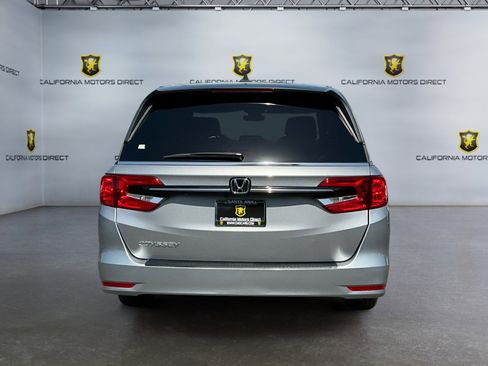 Used 2024 Honda Odyssey EX-L image 6