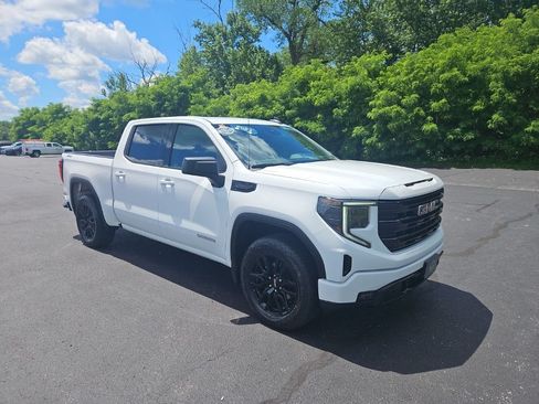 Used 2024 GMC Sierra 1500 Elevation AWD/4WD image 10