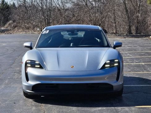 New 2023 Porsche Taycan image 8