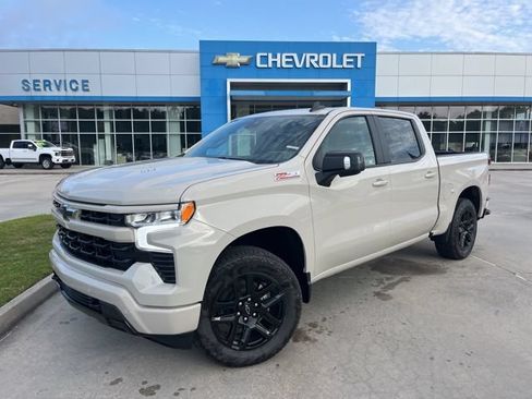 New 2026 Chevrolet Silverado 1500 RST w/ RST All Star Premium Package AWD/4WD image 2