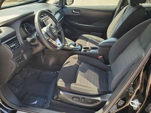 Used 2024 Nissan Leaf SV Plus FWD image 14