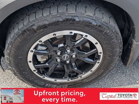 Used 2023 Nissan Pathfinder Rock Creek AWD/4WD image 9