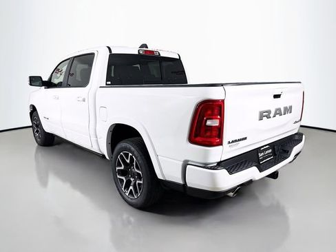 New 2026 RAM 1500 Laramie AWD/4WD image 5