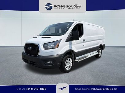 Used 2025 Ford Transit 250 Low Roof w/ Exterior Upgrade Package