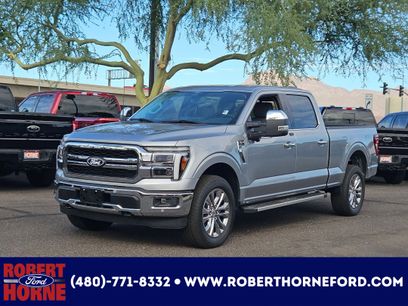 New 2025 Ford F150 Lariat w/ Equipment Group 501A Mid
