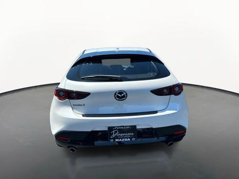 Certified 2026 MAZDA MAZDA3 2.5 S Hatchback w/ Premium Pkg FWD image 4
