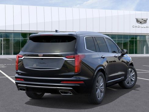 New 2025 Cadillac XT6 Premium Luxury AWD/4WD image 4