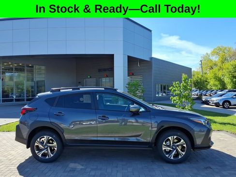 New 2026 Subaru Crosstrek 2.0i Premium AWD/4WD image 8