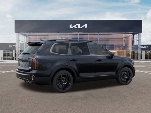 New 2025 Kia Telluride SX Prestige X-Line AWD/4WD image 6