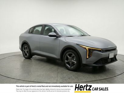 Used 2025 Kia K4