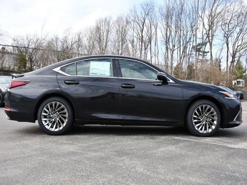 New 2025 Lexus ES 350 Luxury image 8