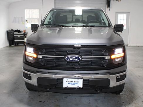 New 2026 Ford F150 XLT w/ Equipment Group 302A MID image 51