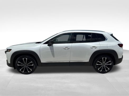 Certified 2025 MAZDA CX-50 AWD 2.5 S w/ Premium Plus Pkg image 8