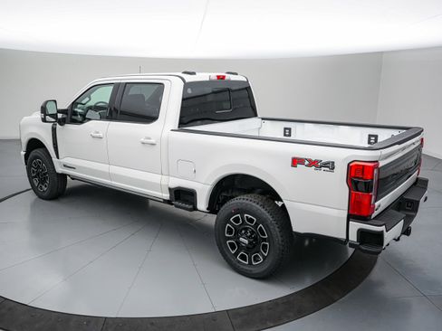 New 2026 Ford F250 Platinum image 7