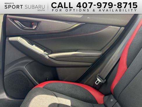 New 2026 Subaru WRX Limited AWD/4WD image 16