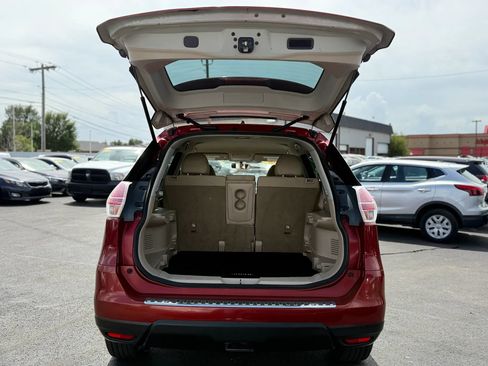 Used 2016 Nissan Rogue S FWD image 5