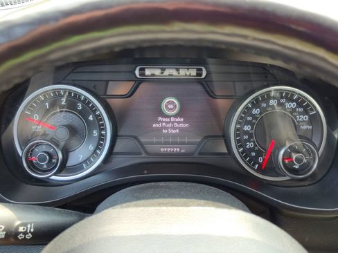 Used 2020 RAM 1500 Laramie w/ Sport Appearance Package AWD/4WD image 19
