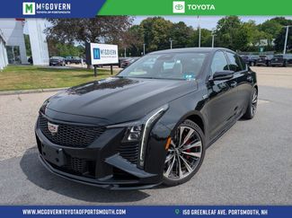 Used 2025 Cadillac CT5 V Blackwing RWD video 1