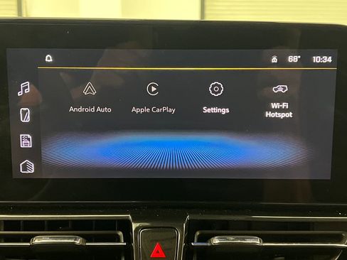 Used 2025 Chevrolet TrailBlazer LT AWD/4WD image 49