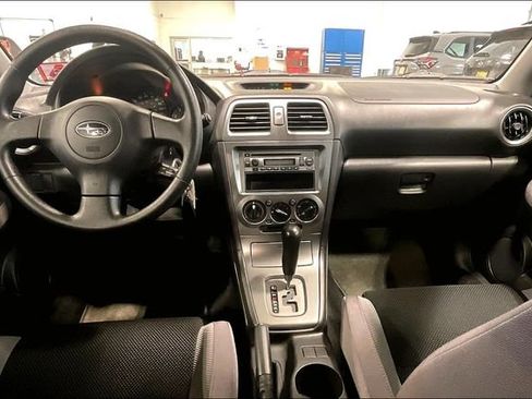 Used 2006 Subaru Impreza 2.5i AWD/4WD image 15