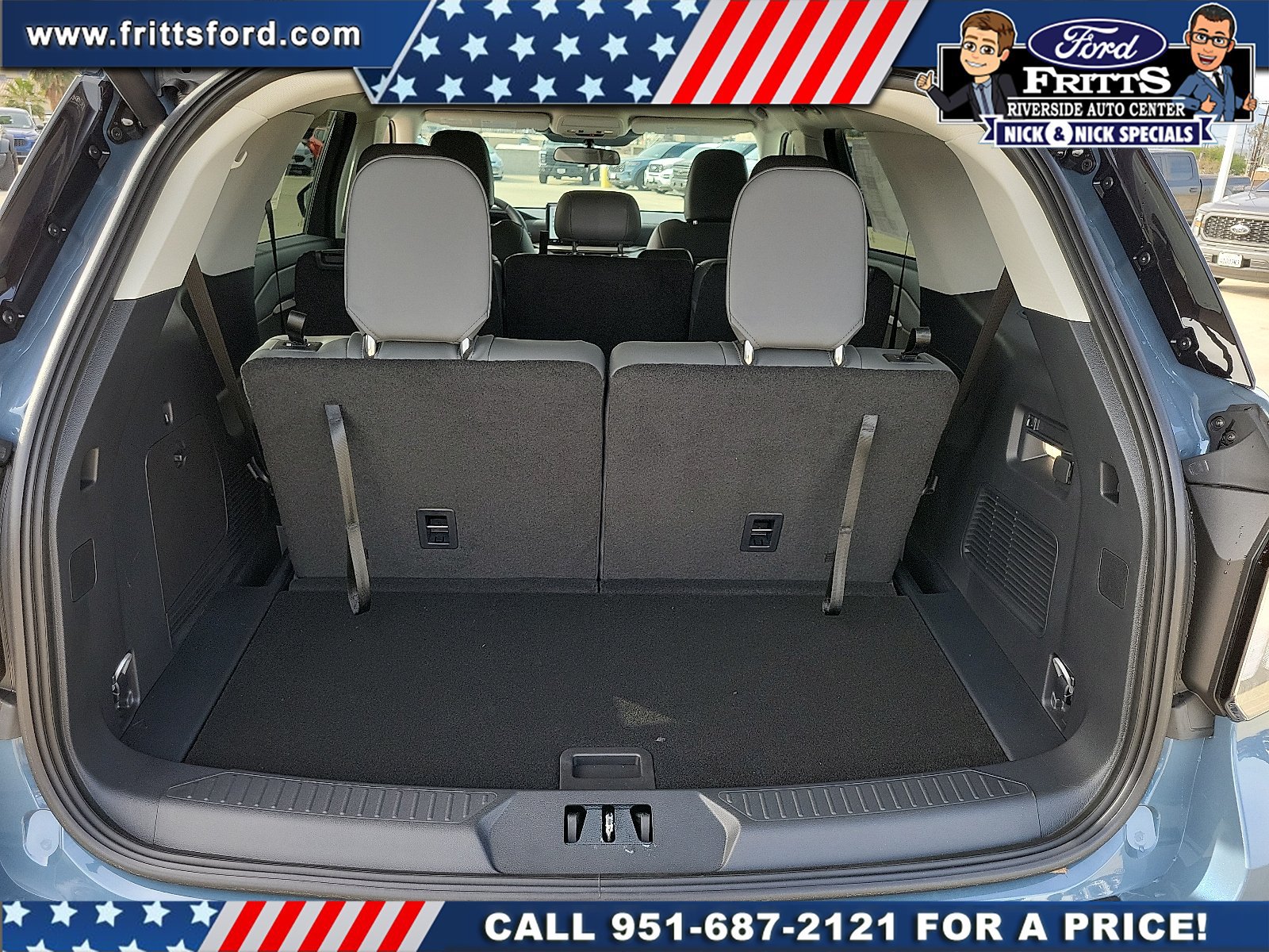 New 2026 Ford Explorer Active w/ Active Comfort Package RWD image 23