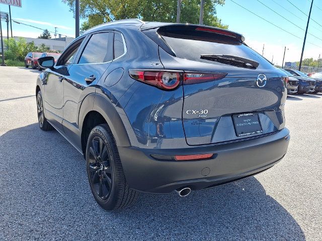 Certified 2024 MAZDA CX-30 AWD 2.5 S w/ Preferred Package image 4