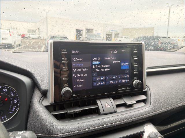 Used 2019 Toyota RAV4 XLE w/ Convenience Package AWD/4WD image 24