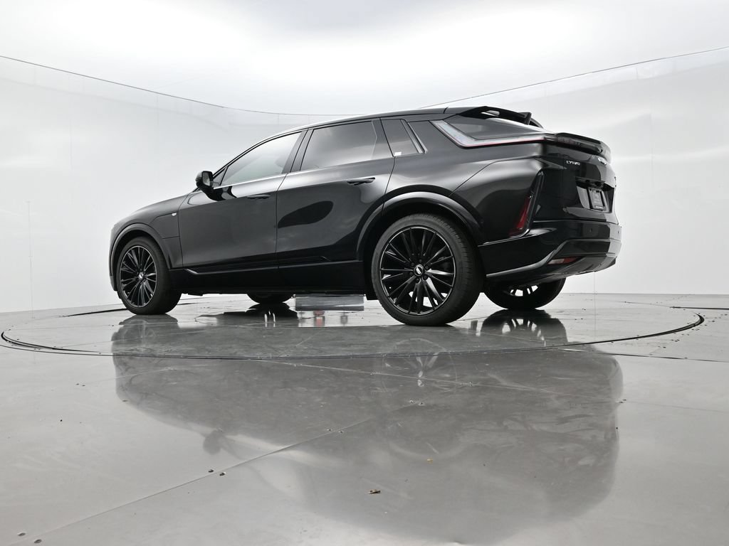 Certified 2025 Cadillac Lyriq Sport AWD/4WD image 47