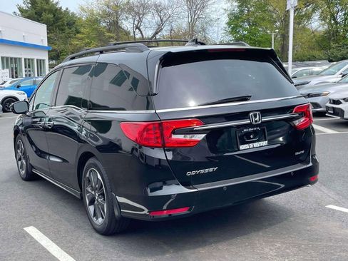 Certified 2023 Honda Odyssey Elite image 7