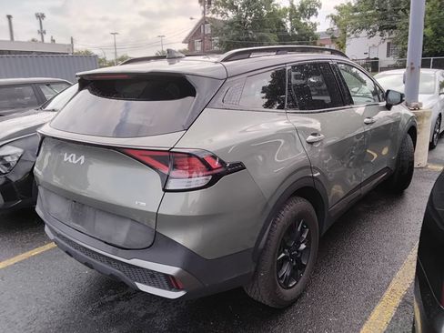 Used 2023 Kia Sportage X-Pro AWD/4WD image 6