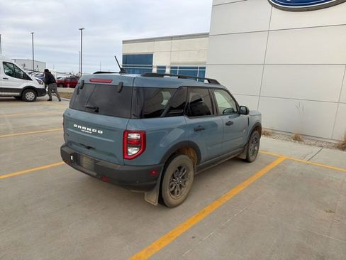 Used 2023 Ford Bronco Sport Big Bend w/ Convenience Package image 3