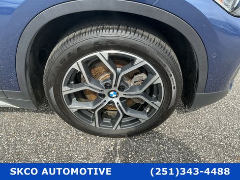 Used 2022 BMW X1 sDrive28i w/ Convenience Package FWD image 9