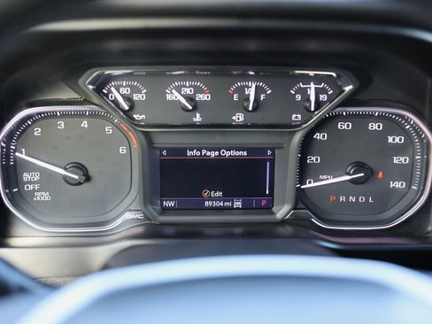 Used 2021 GMC Sierra 1500 SLT w/ Driver Alert Package II image 44