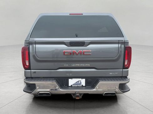 Used 2022 GMC Sierra 1500 SLT w/ SLT Premium Plus Package AWD/4WD image 23