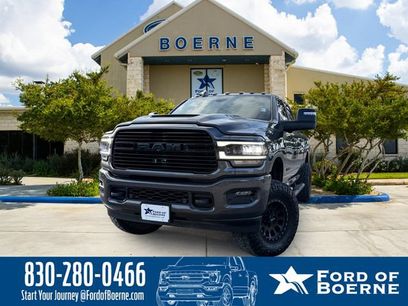 Used 2024 RAM 2500 Laramie w/ Night Edition