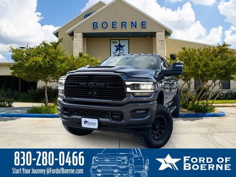 Used 2024 RAM 2500 Laramie w/ Night Edition AWD/4WD image 1