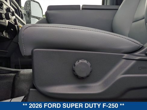 New 2026 Ford F250 XL image 24