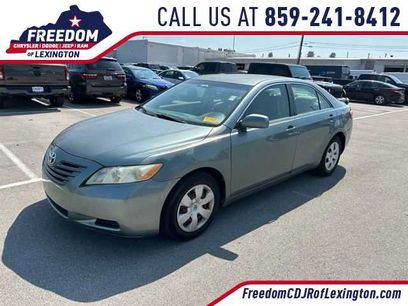 Used 2007 Toyota Camry LE