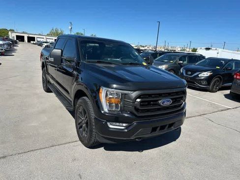 Used 2021 Ford F150 XLT w/ Equipment Group 302A High AWD/4WD image 25