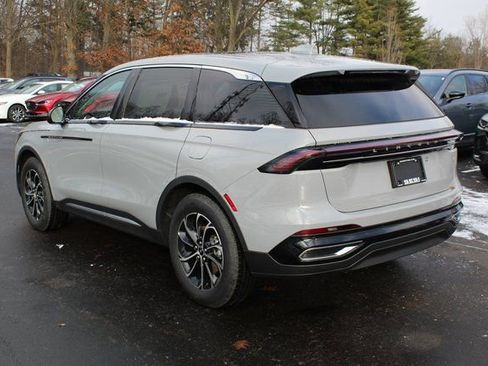 New 2026 Lincoln Nautilus Premier w/ Equipment Group 102A image 5