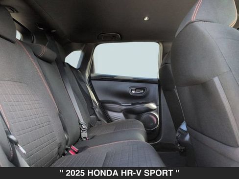 Used 2025 Honda HR-V Sport image 30