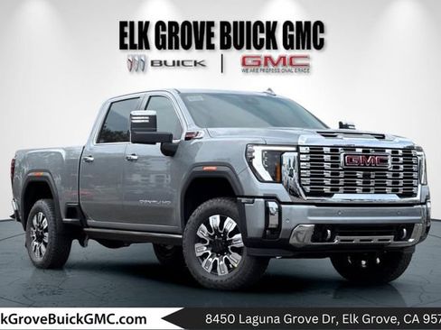 New 2026 GMC Sierra 2500 Denali w/ Denali Reserve Package image 1