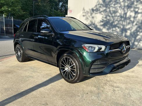 Certified 2021 Mercedes-Benz GLE 350 image 4