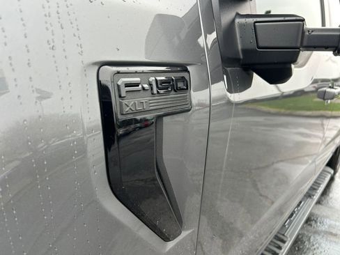 Used 2025 Ford F150 XLT w/ Equipment Group 302A MID image 31