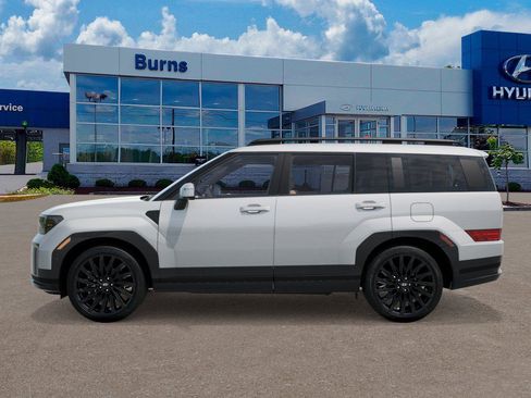 New 2026 Hyundai Santa Fe Calligraphy image 3