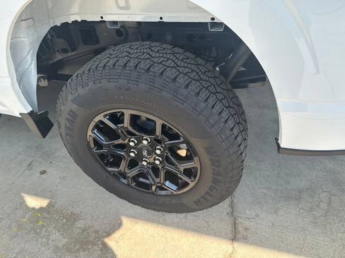 Used 2026 Ford F150 XLT w/ Equipment Group 302A MID AWD/4WD image 24